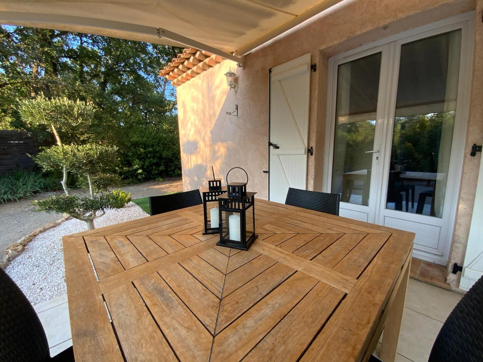 Villa Climatisee, Piscine Privee Chauffee, Fitness Proche Cannes, Frejus, St Raphael, Grasse Montauroux Exterior photo
